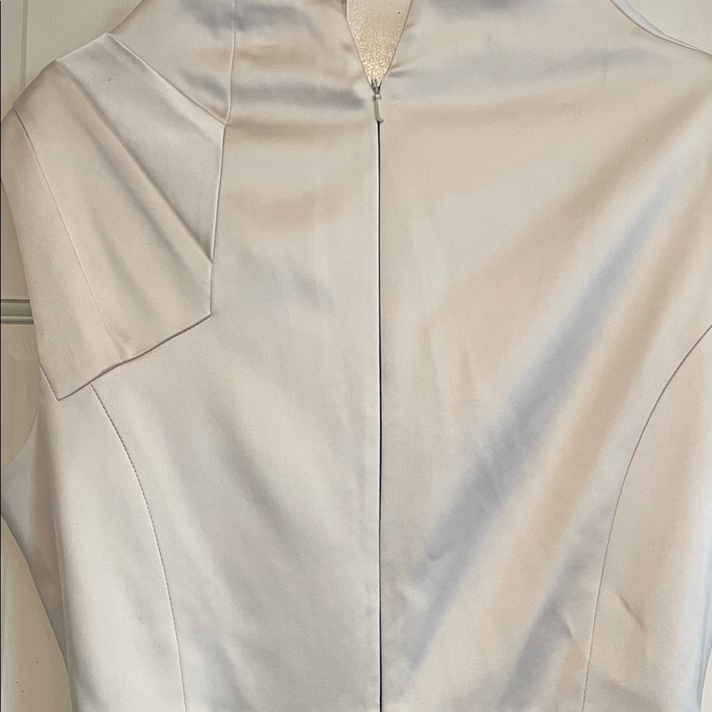 Karen Millen White and Black Jumpsuit - Picture 6 of 8